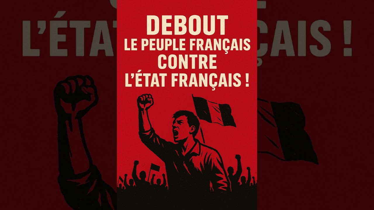 Debout le peuple français contre l'État français !