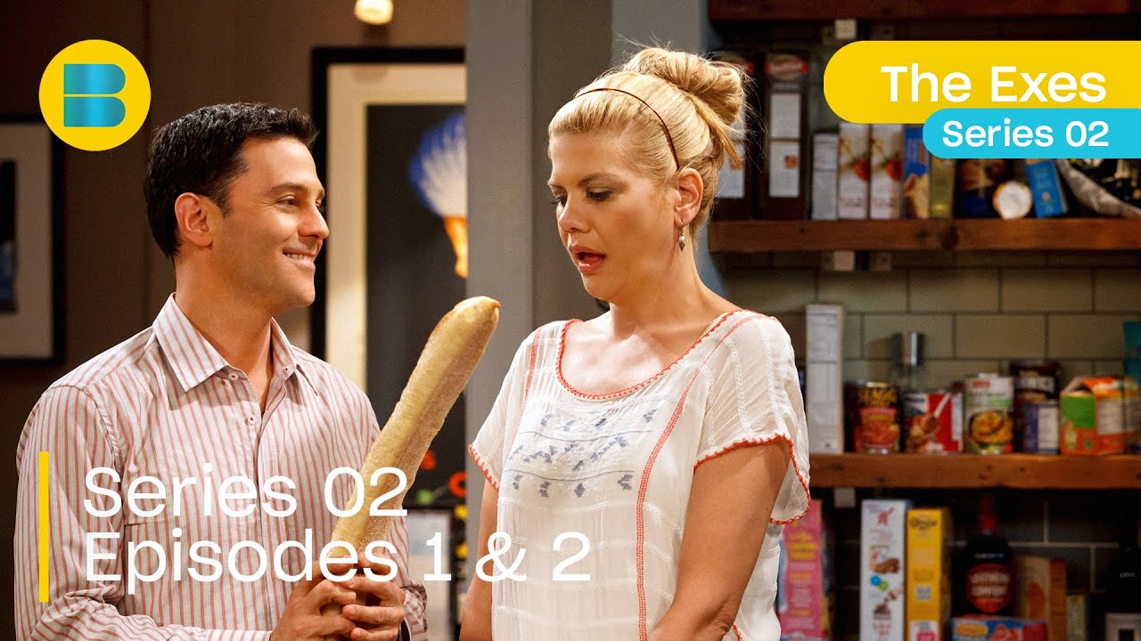 What Women Want | The Exes Season 2 Episodes 1 & 2 | The Exes Full Episodes | Banijay Comedy