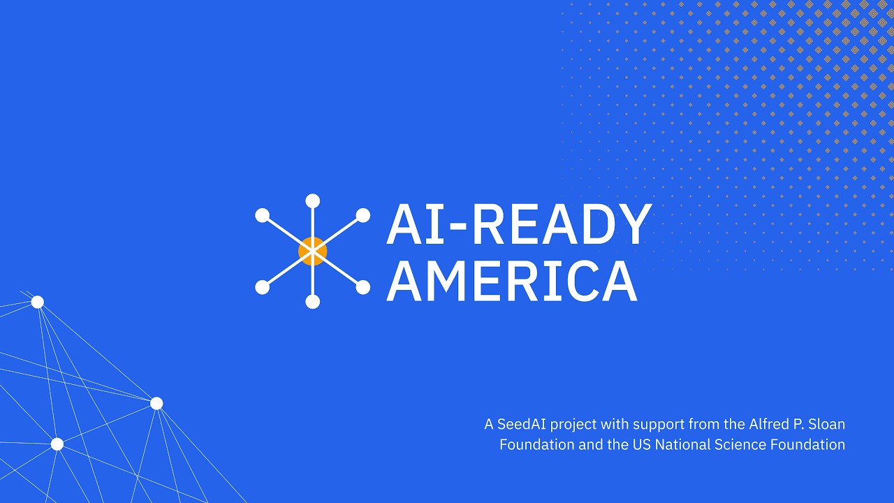 AI-Ready America: Opening Remarks — Austin Carson & Dr. Erwin Gianchandani