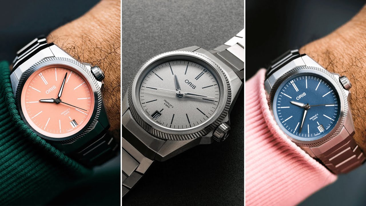 The Titanium Beast That Redefined Independence – Oris ProPilot X Calibre 400 Review
