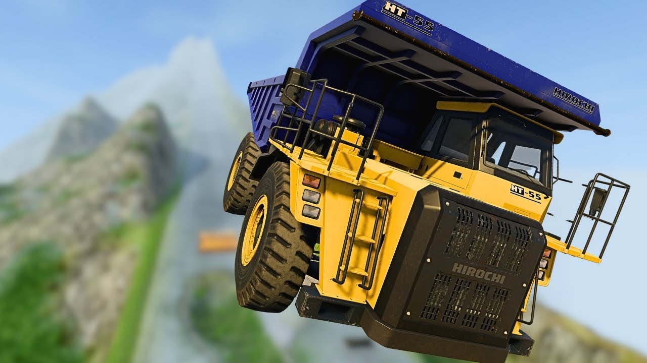 They Thought the Worst Was Over – Double Challenge | BeamNG.drive
