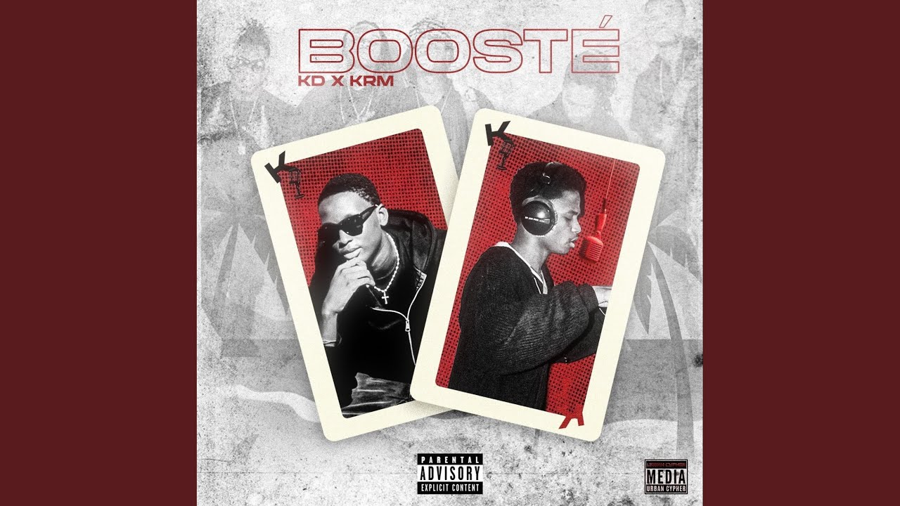 Boost&eacute; (feat. KRM)