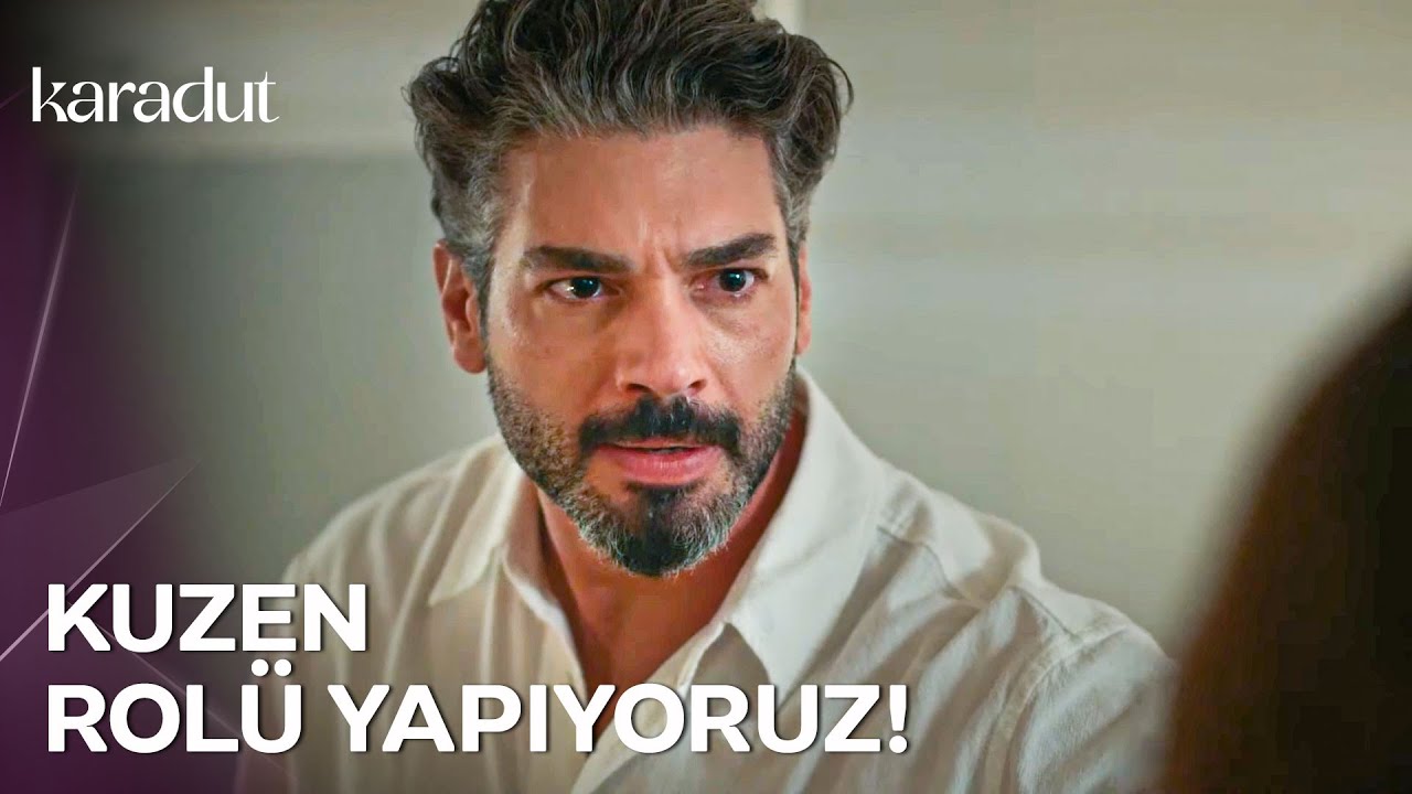 Bora'nın Herkesten Sır Gibi Sakladığı Babası: Tayfun | Karadut 4. Bölüm
