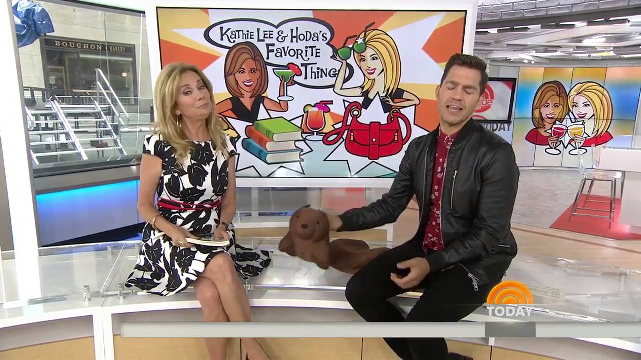 KLG and Andy Grammer Reveal 'Sacred Spaces' on the Today Show