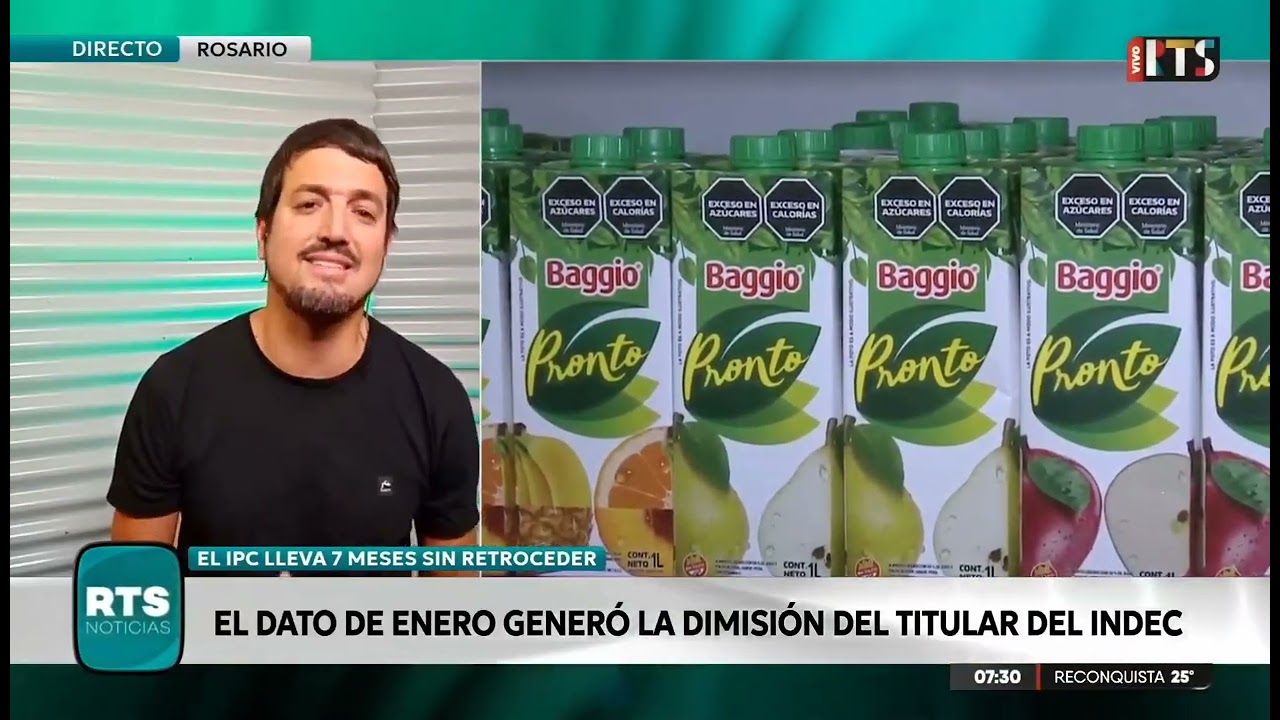 La inflación de enero fue del 2.9% ¿Qué fue lo que más subió?