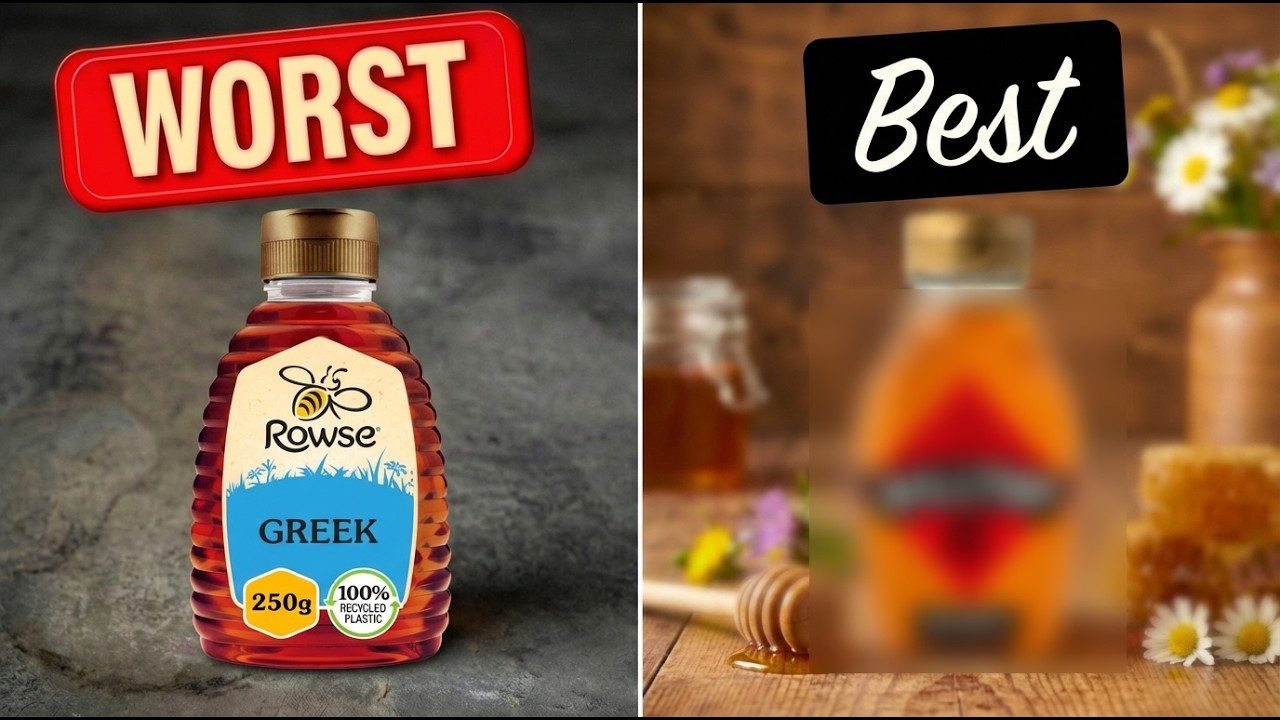 9 FAKE UK Honey Brands You Must Avoid (And What Shoppers Should Know)