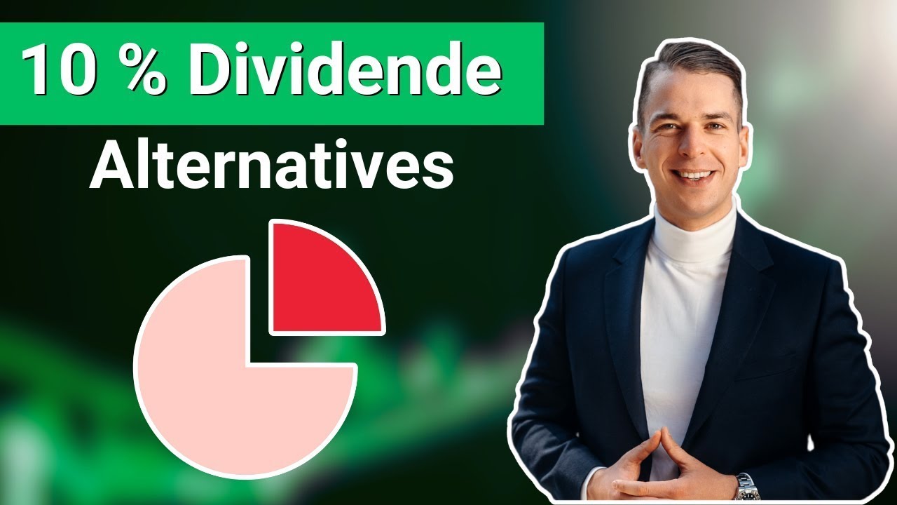 Das neue 10 % Dividende-Depot: 1000 Euro monatlich Dividende mit diesen 2 neuen Alternativen-Anlagen