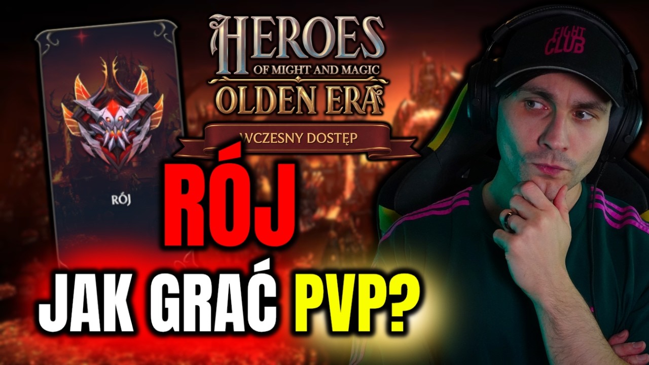 Jak WYGRYWAĆ PvP ROJEM? 🔥 poradnik dla początkujących &ndash; Olden Era