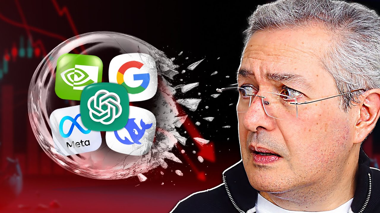 AI Bubble About to Burst? Bank of England Warning