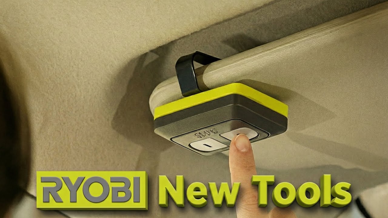 The Best New Ryobi Power Tools Every Maker Should Own