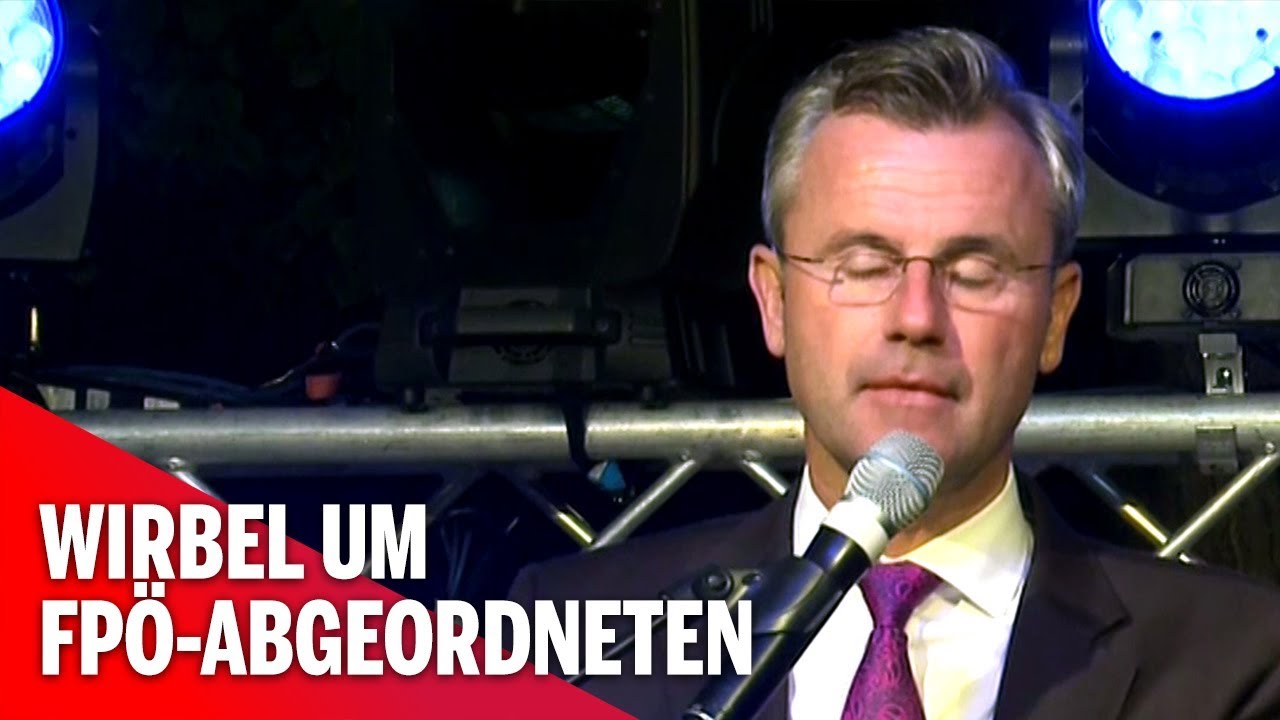 FPÖ: Neuer NS-Liederbuchskandal