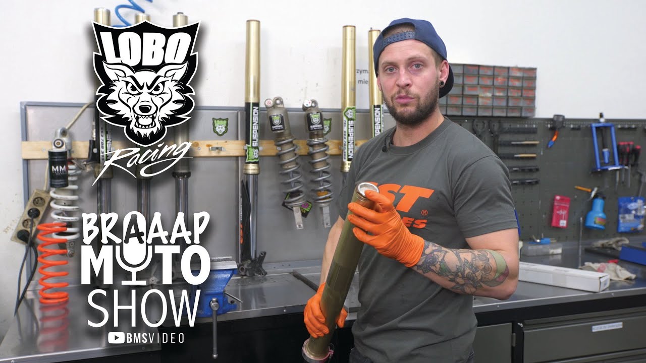 Szybka Wymiana Sprężyn Zawieszenia Bez Rozlewania Oleju | MotoPoradnik | BMSvideo