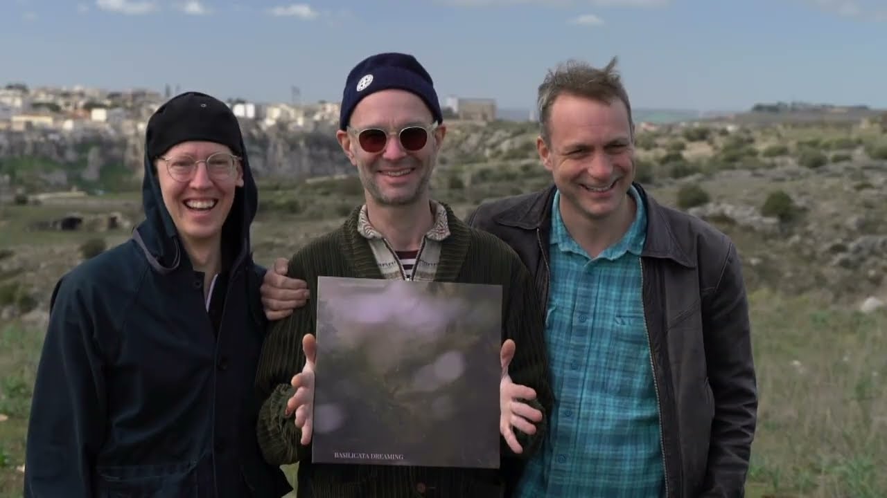 Nils Berg Cinemascope // Aftermovie - Basilicata Dreaming 2024