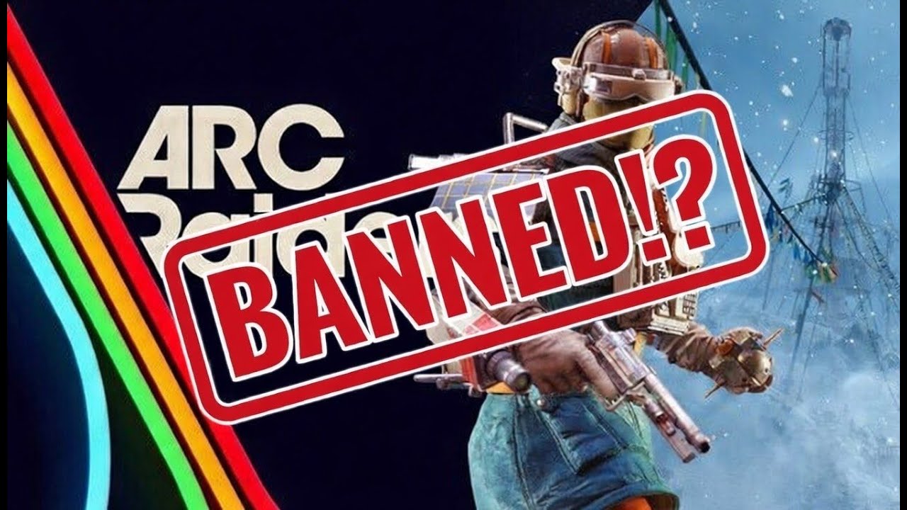 Falsely Banned in ARC Raiders &mdash; My Experience with Embark Studios Support
