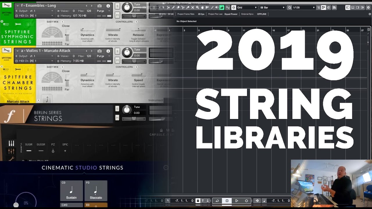 What are the Best String Libraries of 2019?