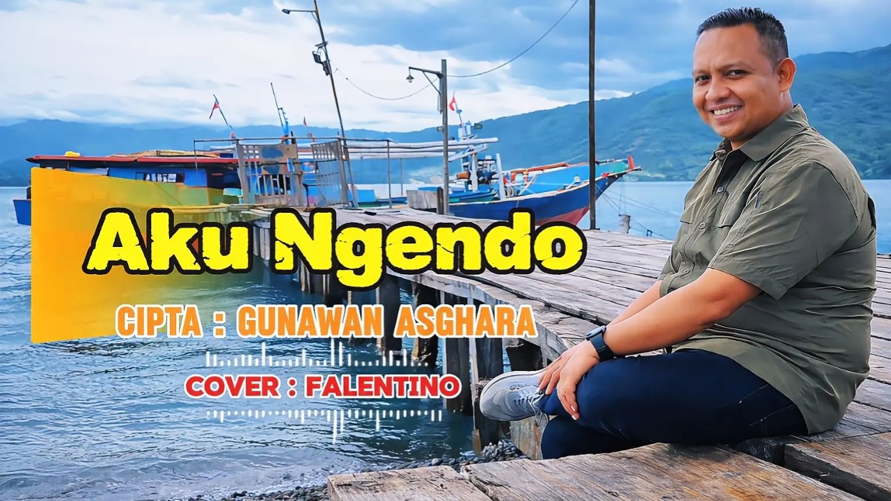 AKU NGENDO - FALENTINO (COVER)