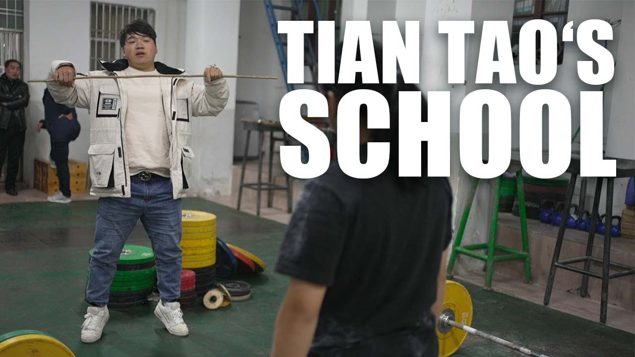 Changyang - Where Tian Tao's Olympic Dream Started | 长阳体校