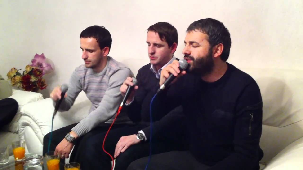 Adem Ramadani te Skender Bajrami - Kam mall ne zemer
