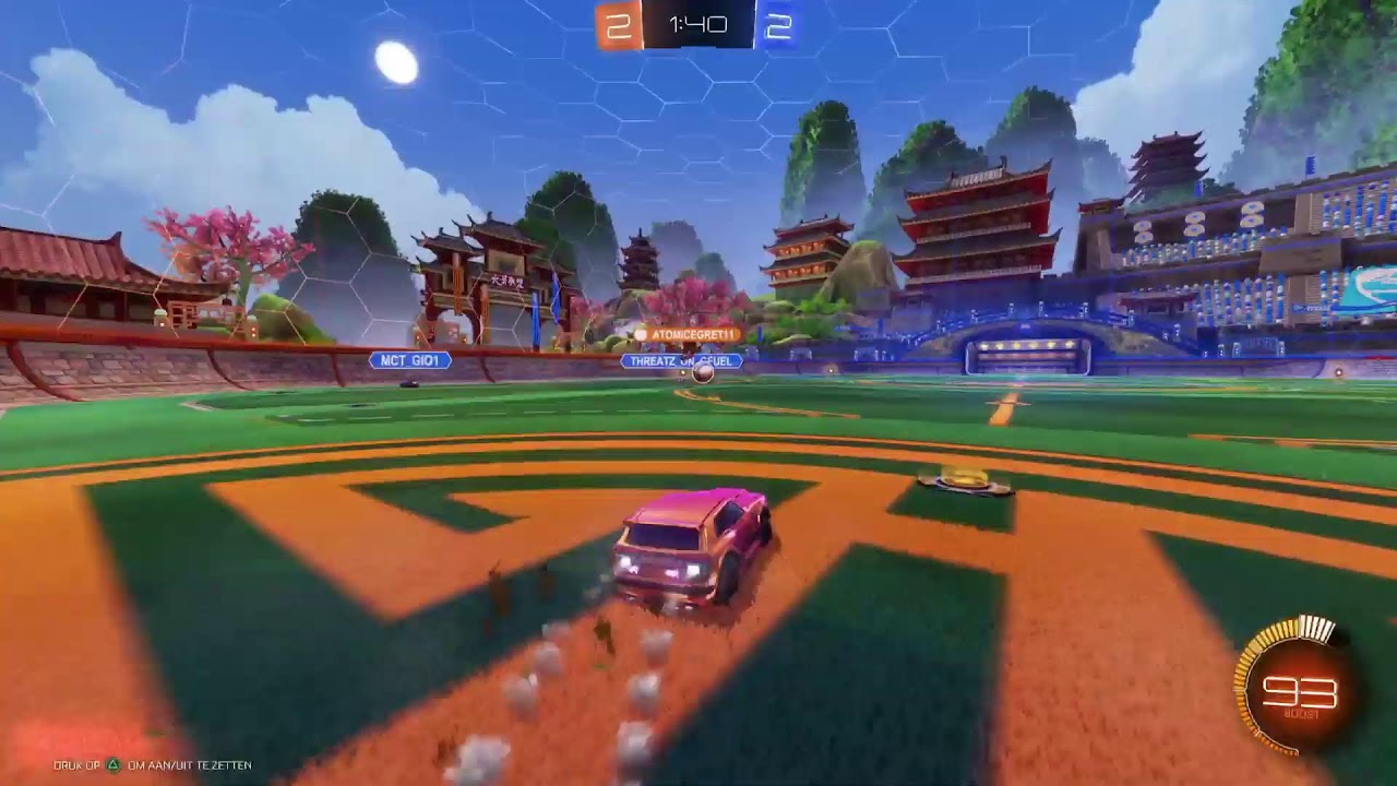 ROCKET league live stream! 'sub to play'!🤫