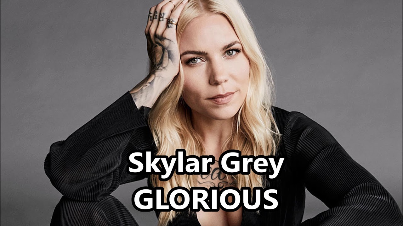 Skylar Grey - Glorious (SOLO VERSION) [Without Macklemore/Rap]