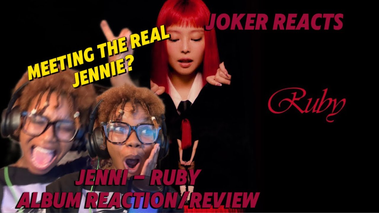 JOKER and JENNIE - 