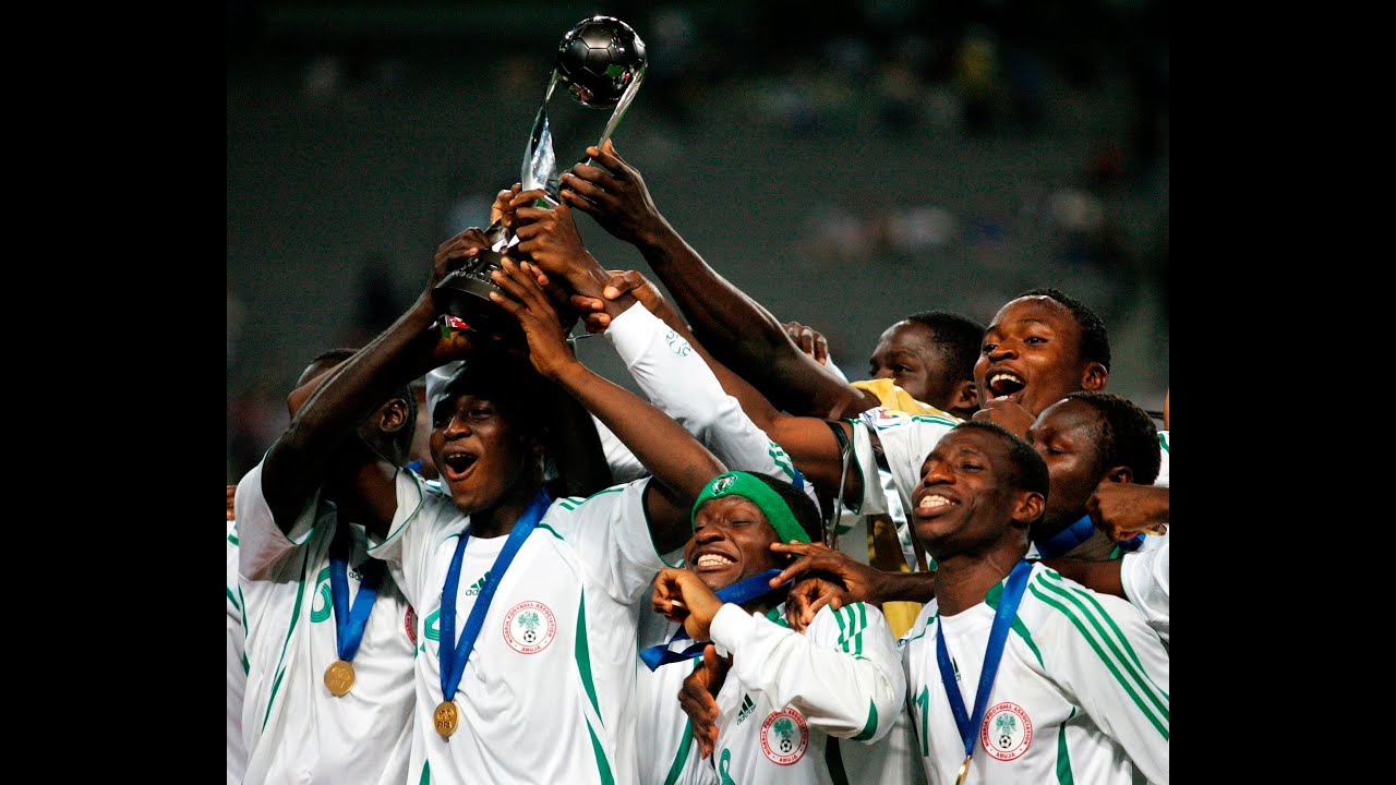 FINAL HIGHLIGHTS: FIFA U-17 World Cup Korea 2007