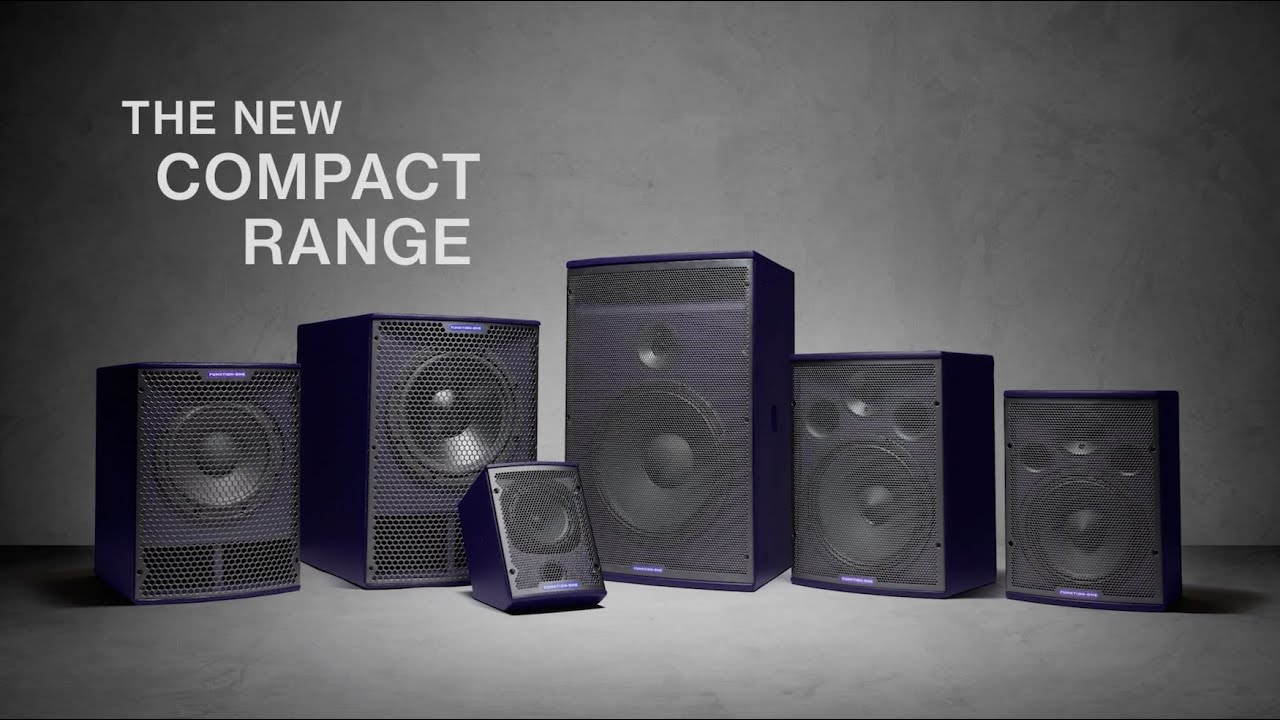 Introducing Funktion-One's New Compact Range