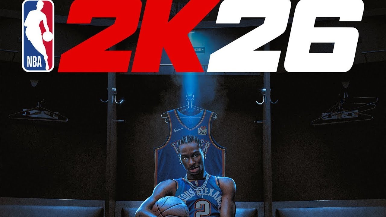 NBA2K26 Gameplay Is FINALLY Here!