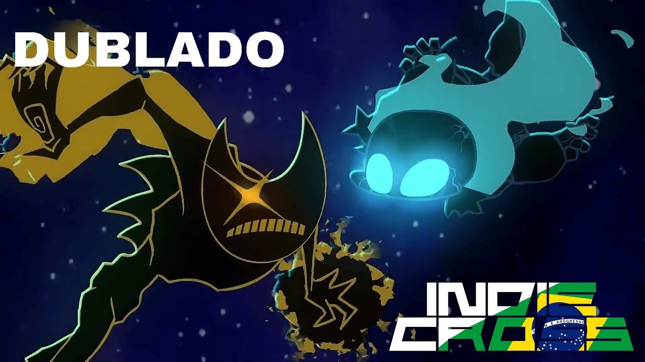 INDIE CROSS | SANS VS BENDY - DUBLADO E LEGENDADO EM PORTUGU&Ecirc;S DO BRASIL - Completo