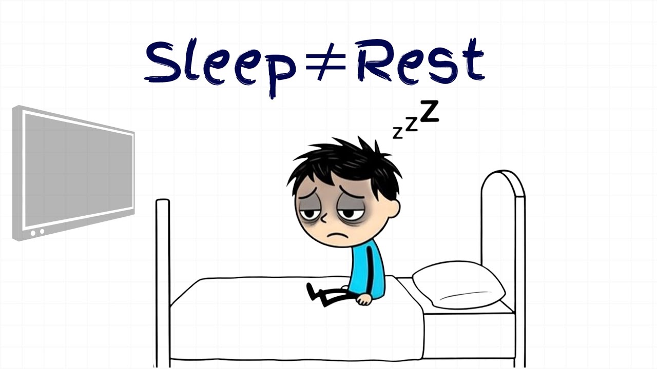 8 Hours of Sleep is a Lie Try This Instead