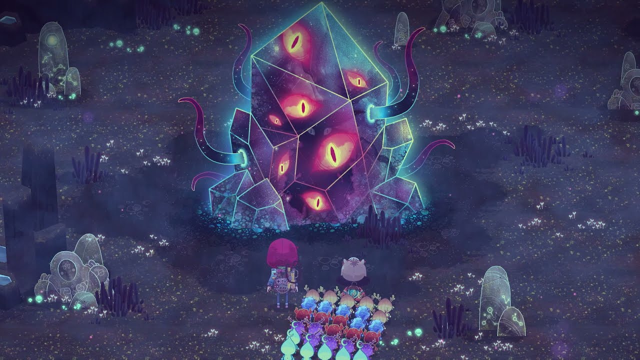 The Wild at Heart | Switch & PS4 Release