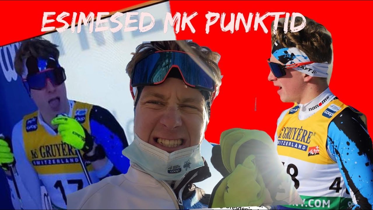 MINU ESIMESED MK PUNKTID
