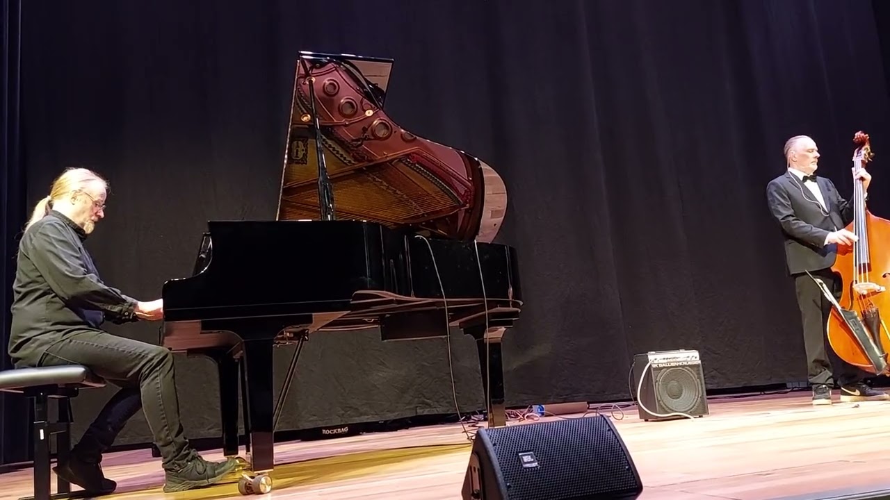 BRÖDERNA JOHANSSON, NORRKÖPING, HÖRSALEN, NOVEMBER 26, 2025, D