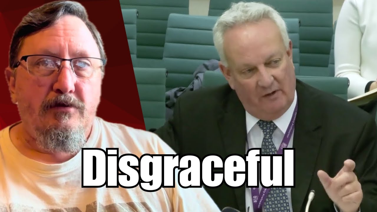 Высокопоставленный чиновник DWP насмехается над инвалидами