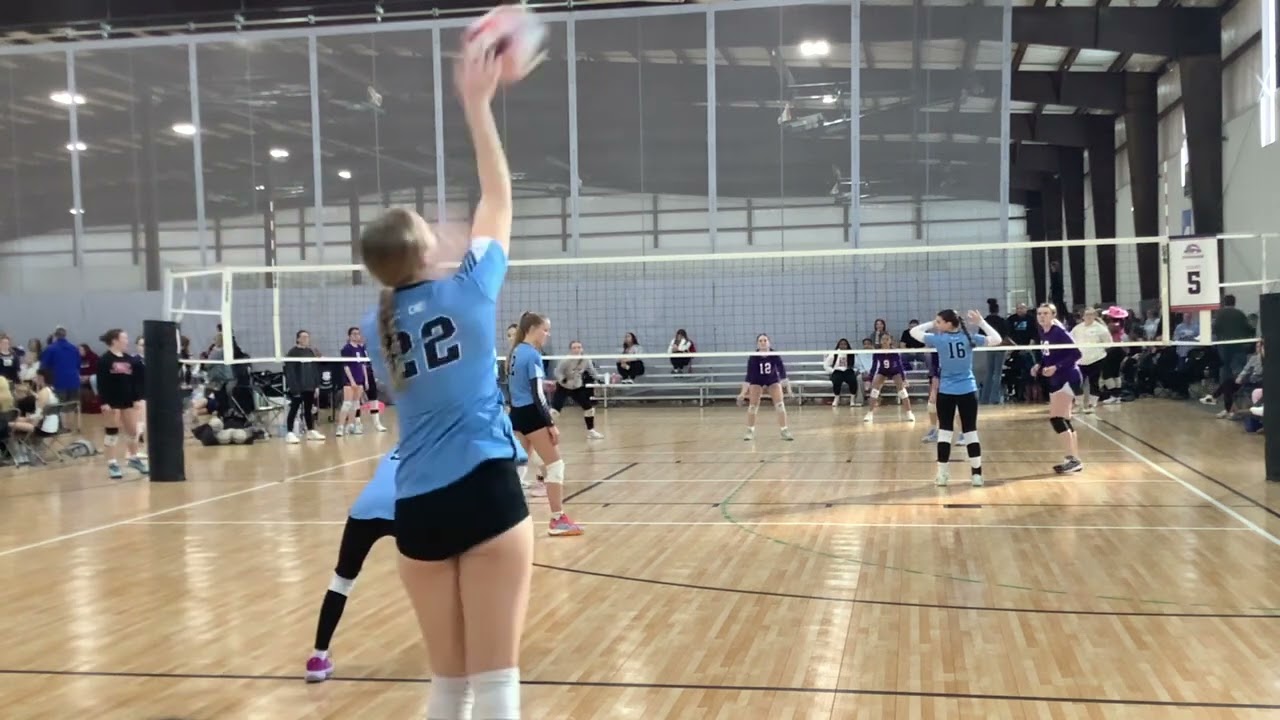 MIDWEST OPEN CODE BLUE 15 VS HBJ PARIS 