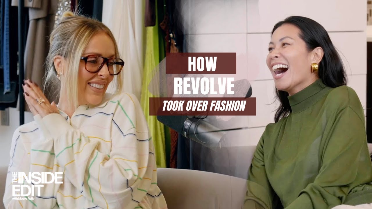 How Raissa Gerona Changed Fashion Forever — Building Revolve, Redefining & Influencer Marketing