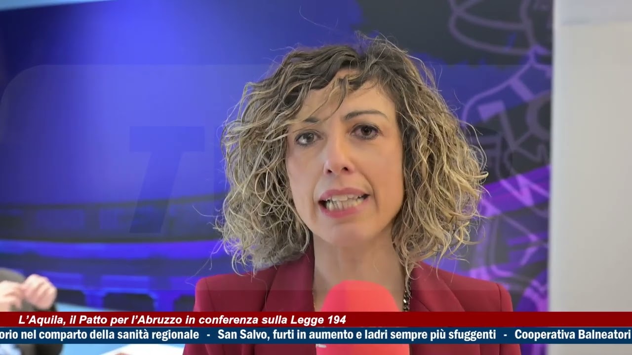 TG NEWS ABRUZZO DEL 27.01.26 -TRSP