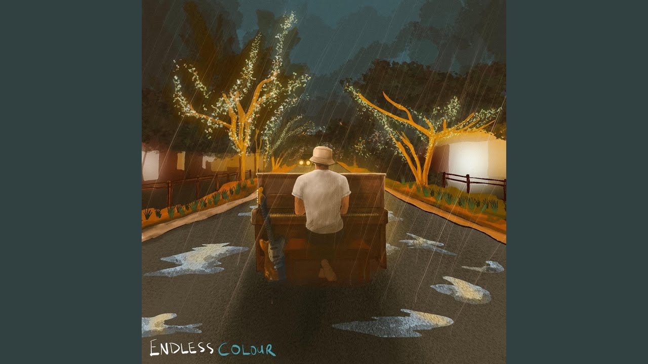 Driving Home In The Rain