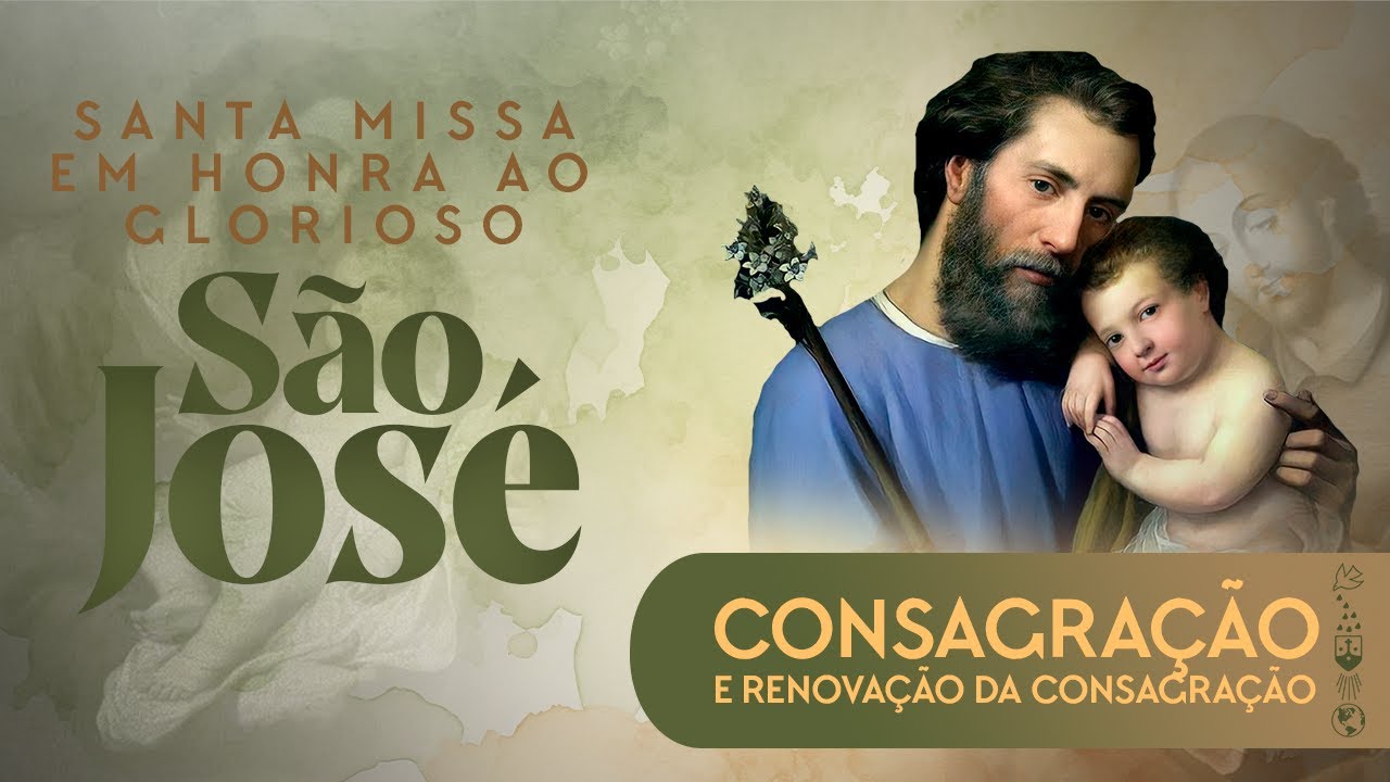 Consagração e Renovação da Consagração a São José 2025