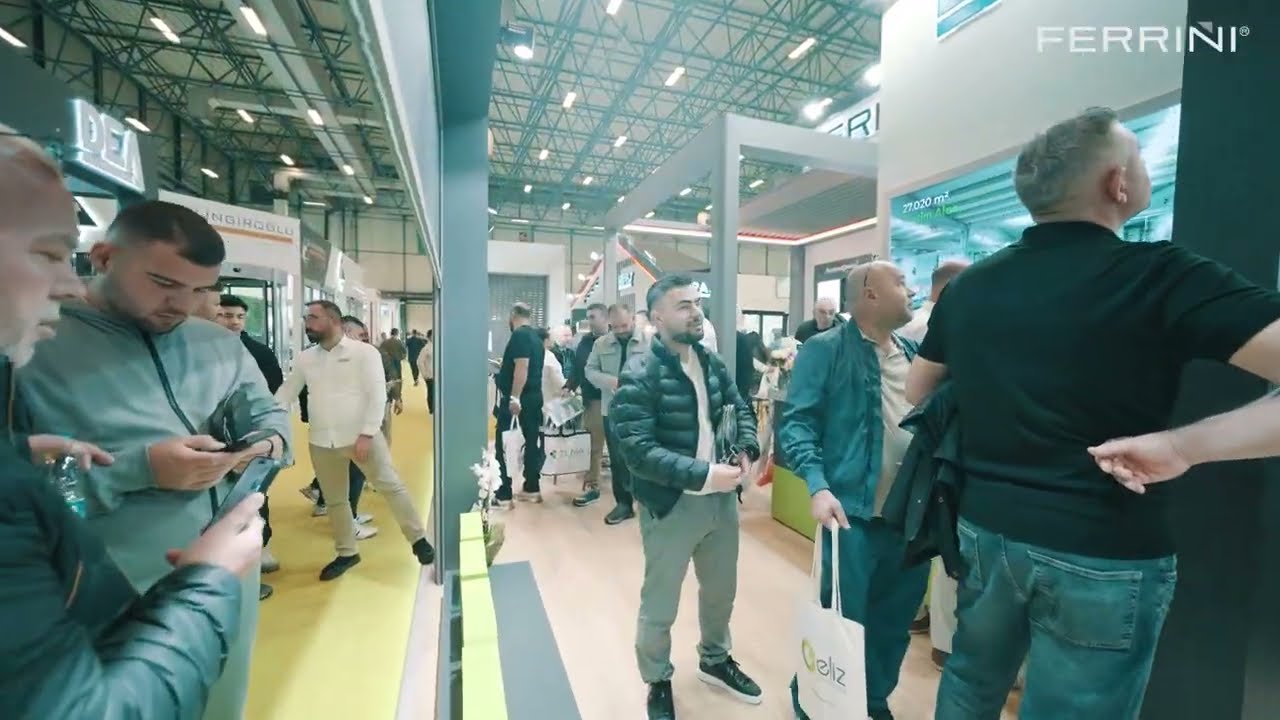 SKS Ferrini - Avrasya Pencere Fuarı İstanbul 2025
