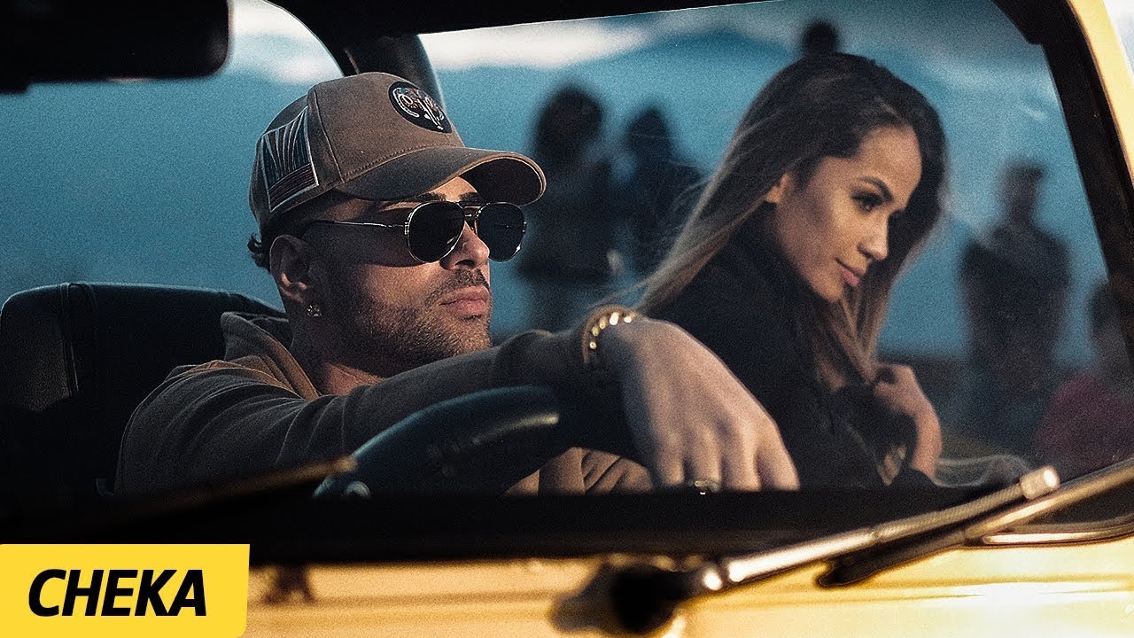 Tranquila - Cheka | Video Oficial