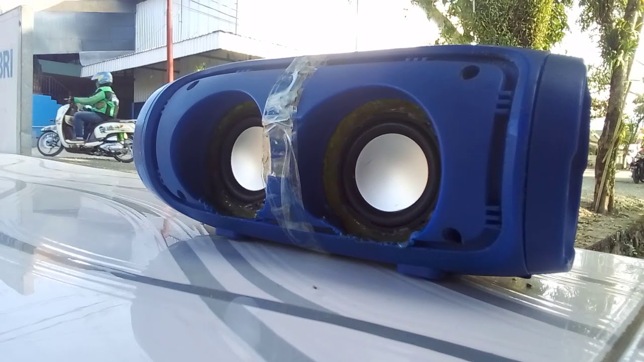 JBL CHARGE MINI BLOWOUT 100% LFM ON