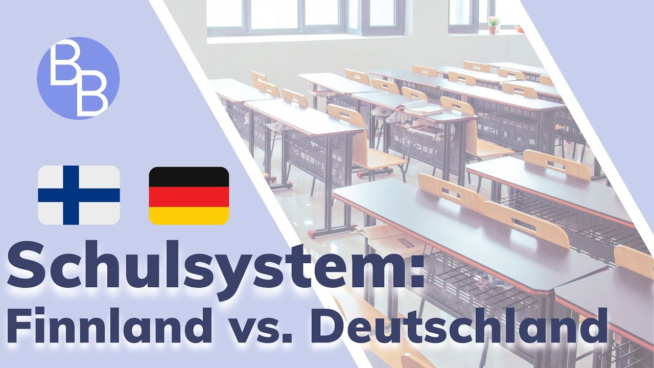 Schulsystem Finnland vs. Deutschland: Die größten Unterschiede im Überblick