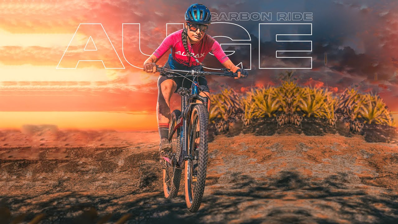 AUGE CARBON RIDE - LINHA 2.4 | AUDAX BIKE