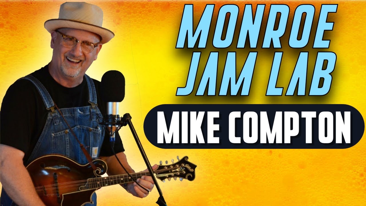 Monroe Jam Lab — Майк Комптон