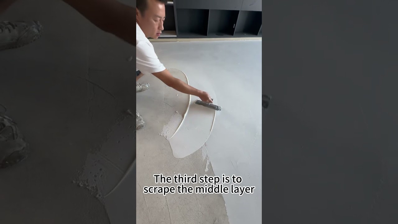 Uses and methods of Limestone#homeimprovement #paint #decoration