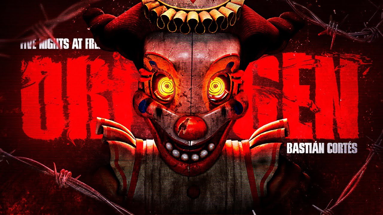 ♪ FNAF: Secret Of The Mimic | EL ORIGEN DE LOS ANIMATRONICOS ( SONG )