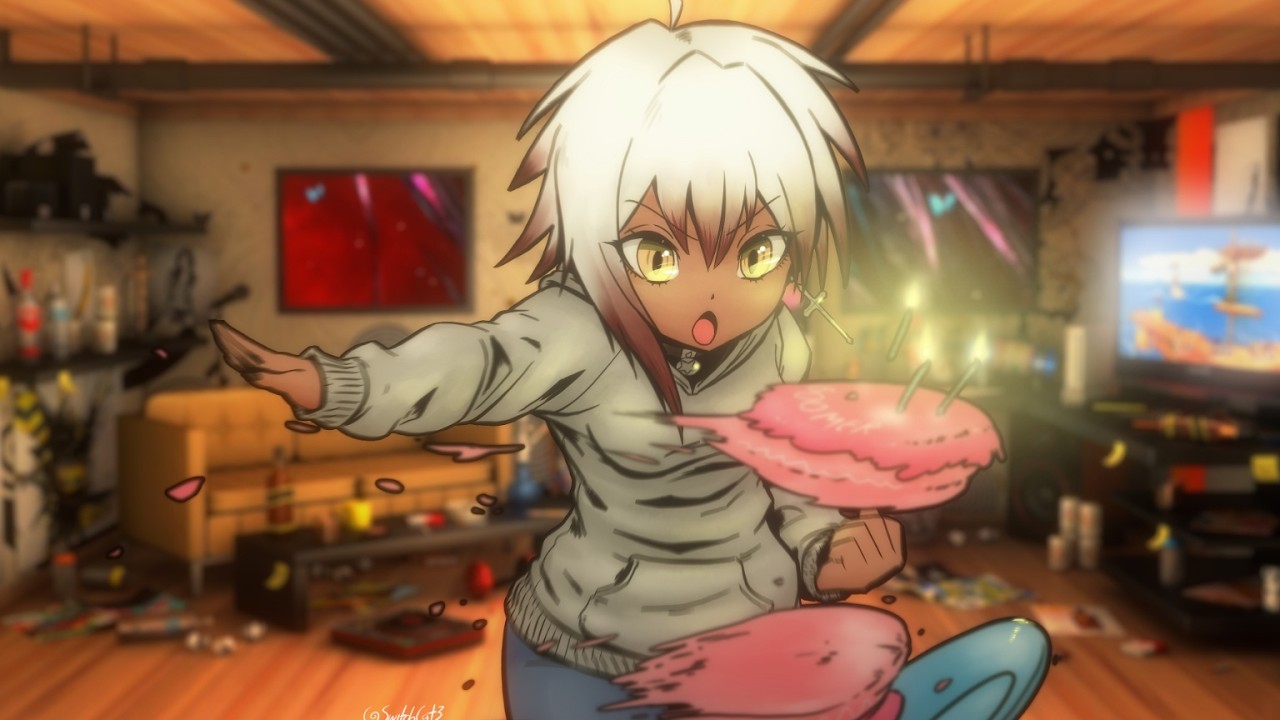 Oh No It's My Birthday I'm 33