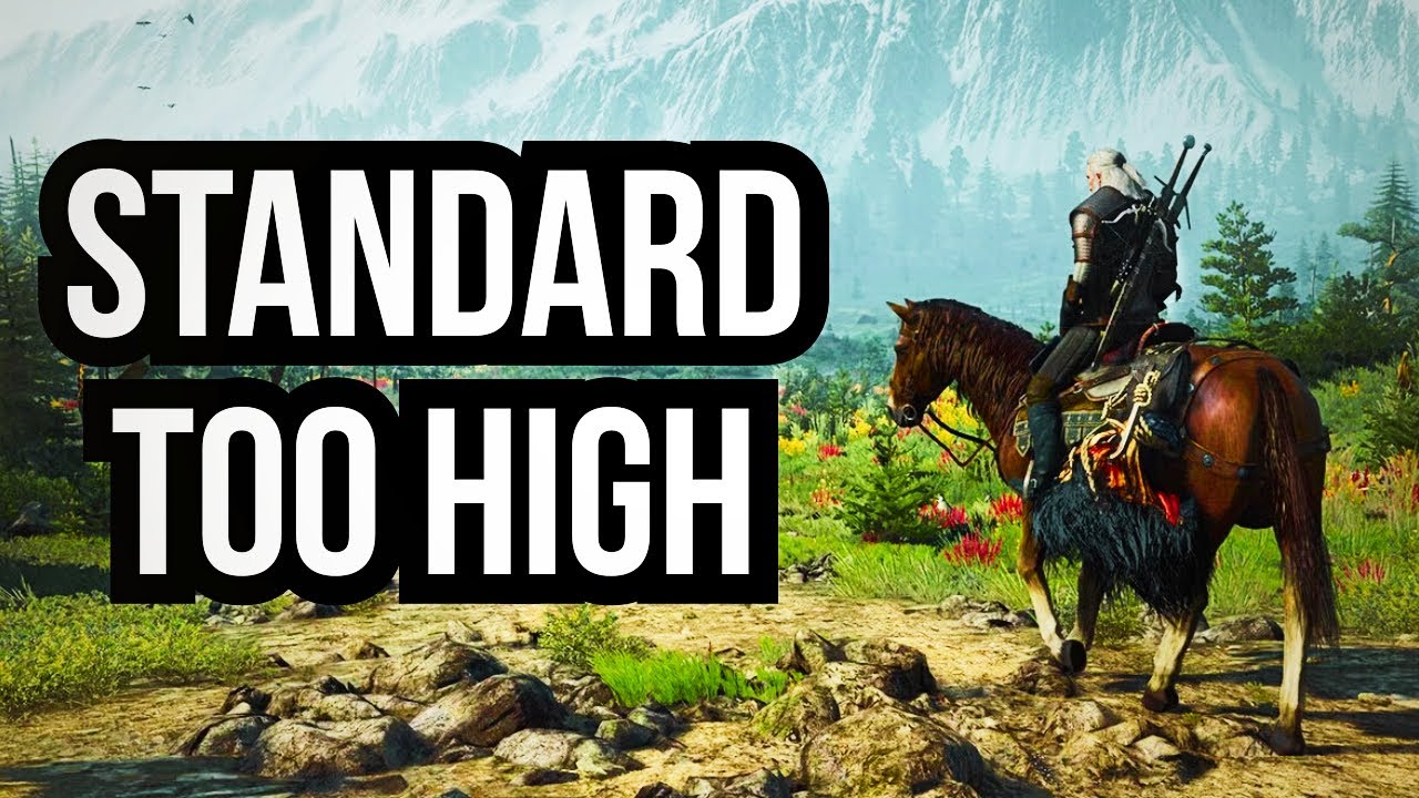 Witcher 3 Ruined Modern RPGs For Me (Still the Best in 2025)