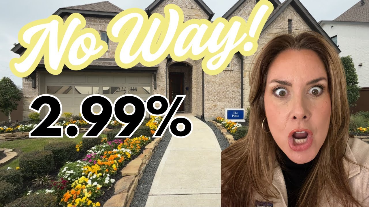 David Weekley PINTO Model Home Tour Reveals AMAZING Savings